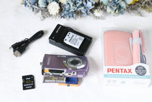 Load image into Gallery viewer, PENTAX Optio M40【完動品】【実写済み❗️】▪️00sオールドコンデジ▪️デジタルカメラ
