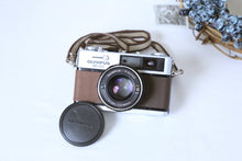 画像をギャラリービューアに読み込む, OLYMPUS 35DC アンティークココア🍫【完動品✨】ナチュラルマットな写りが好きなら、コレ
