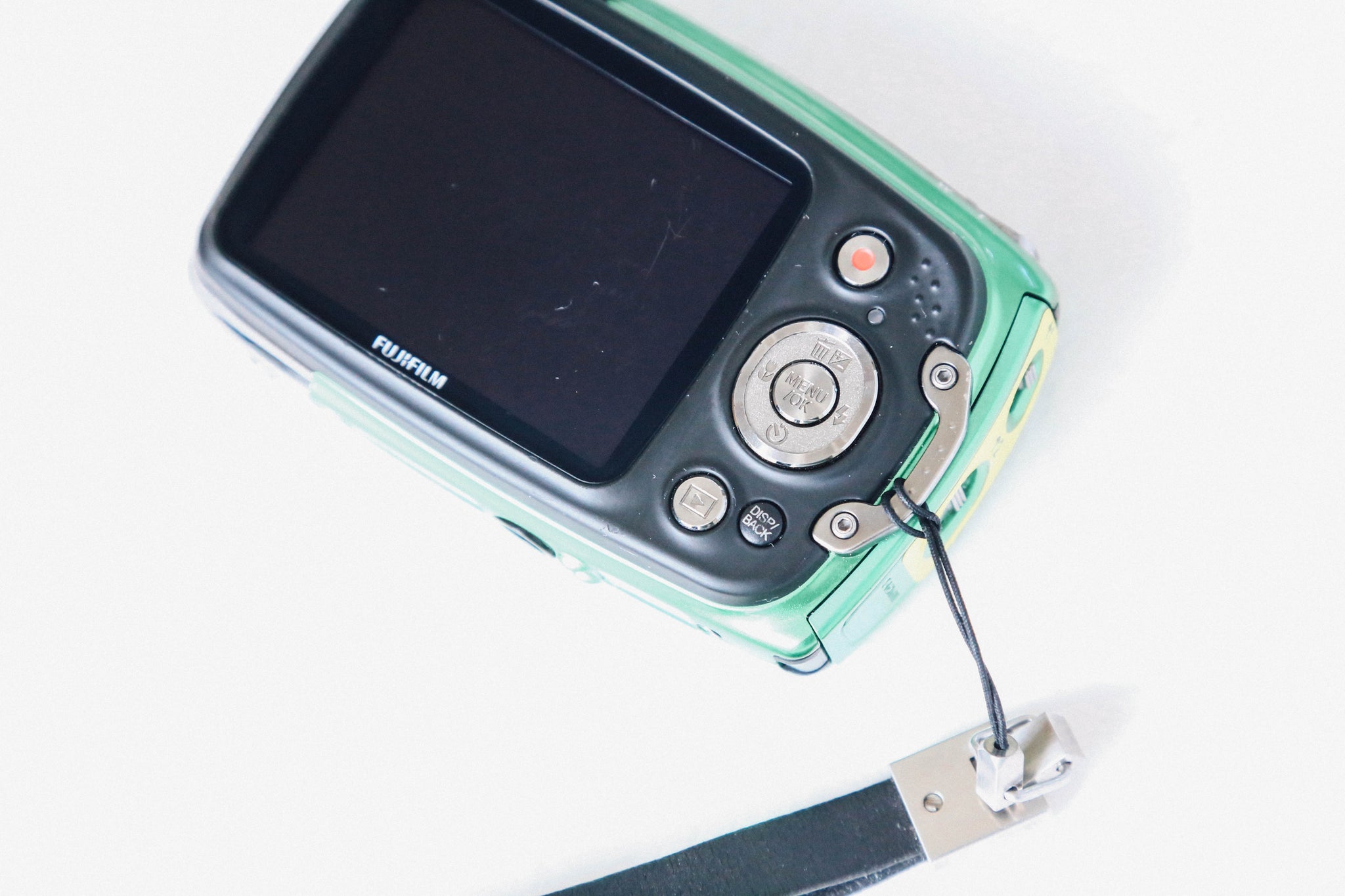 FUJIFILM FINEPIX XP50【完動品】【実写済み❗️】【防塵防滴