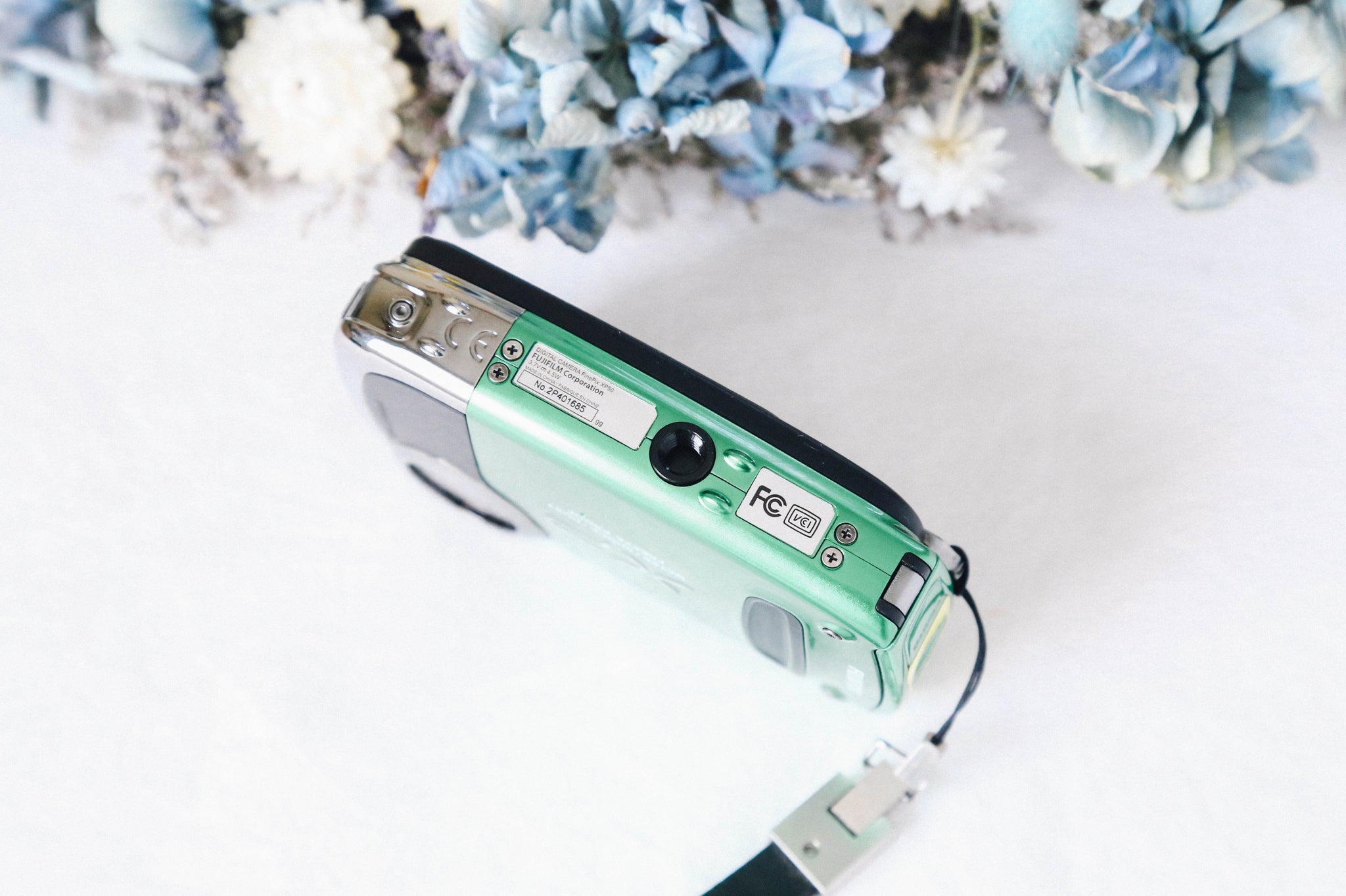 FUJIFILM FINEPIX XP50【完動品】【実写済み❗️】【防塵防滴