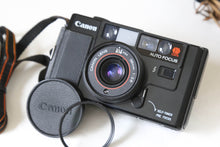 Load image into Gallery viewer, Canon AF35M 初代オートボーイ【完動品/美品✨】初心者おすすめ📸フィルムカメラ
