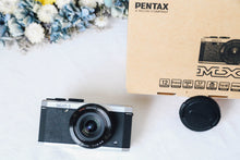 Load image into Gallery viewer, PENTAX MX-1【完動品】【実写済み❗️】【希少✨】状態◎▪️オールドコンデジ▪️デジタルカメラ
