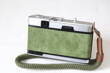 画像をギャラリービューアに読み込む, OLYMPUS TRIP35 新緑の庭🌿【完動品】王道スナップカメラ
