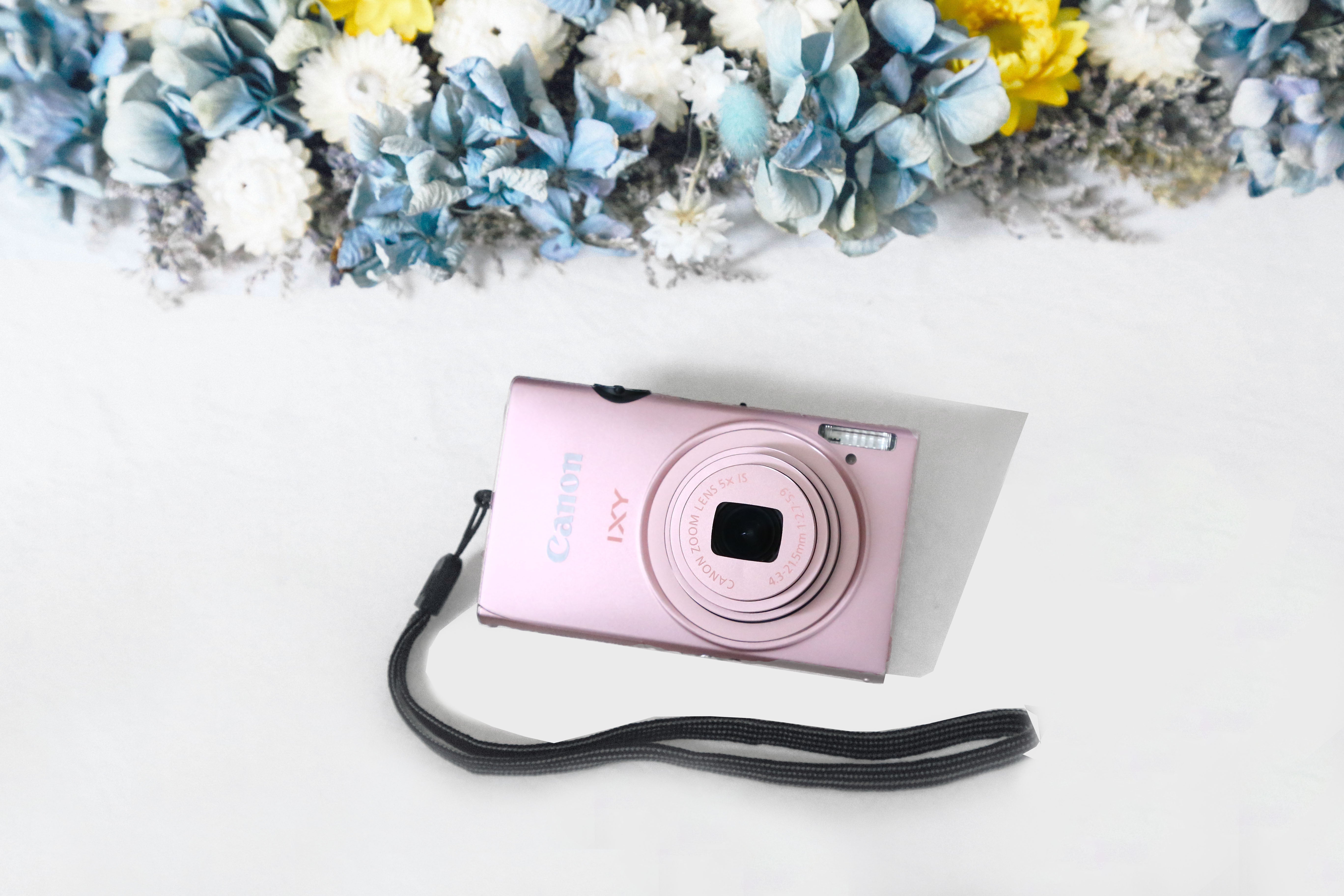Canon IXY220F【動作品】【実写済み❗️】▪️オールドコンデジ