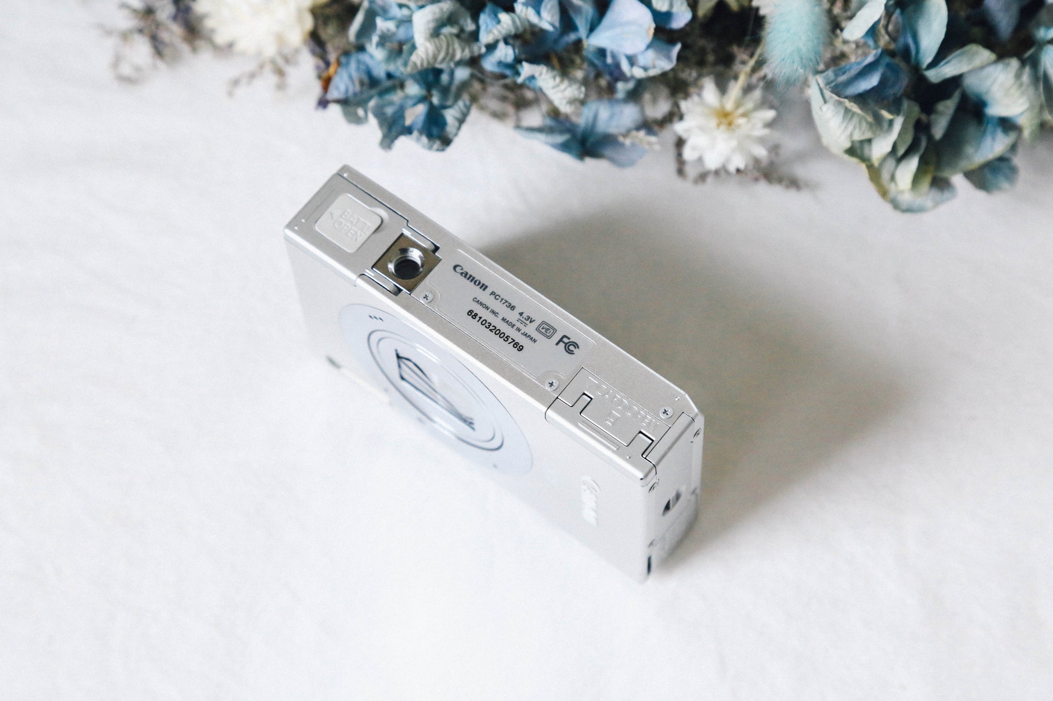 Canon IXY3【完動品】▪️オールドコンデジ▪️デジタルカメラ