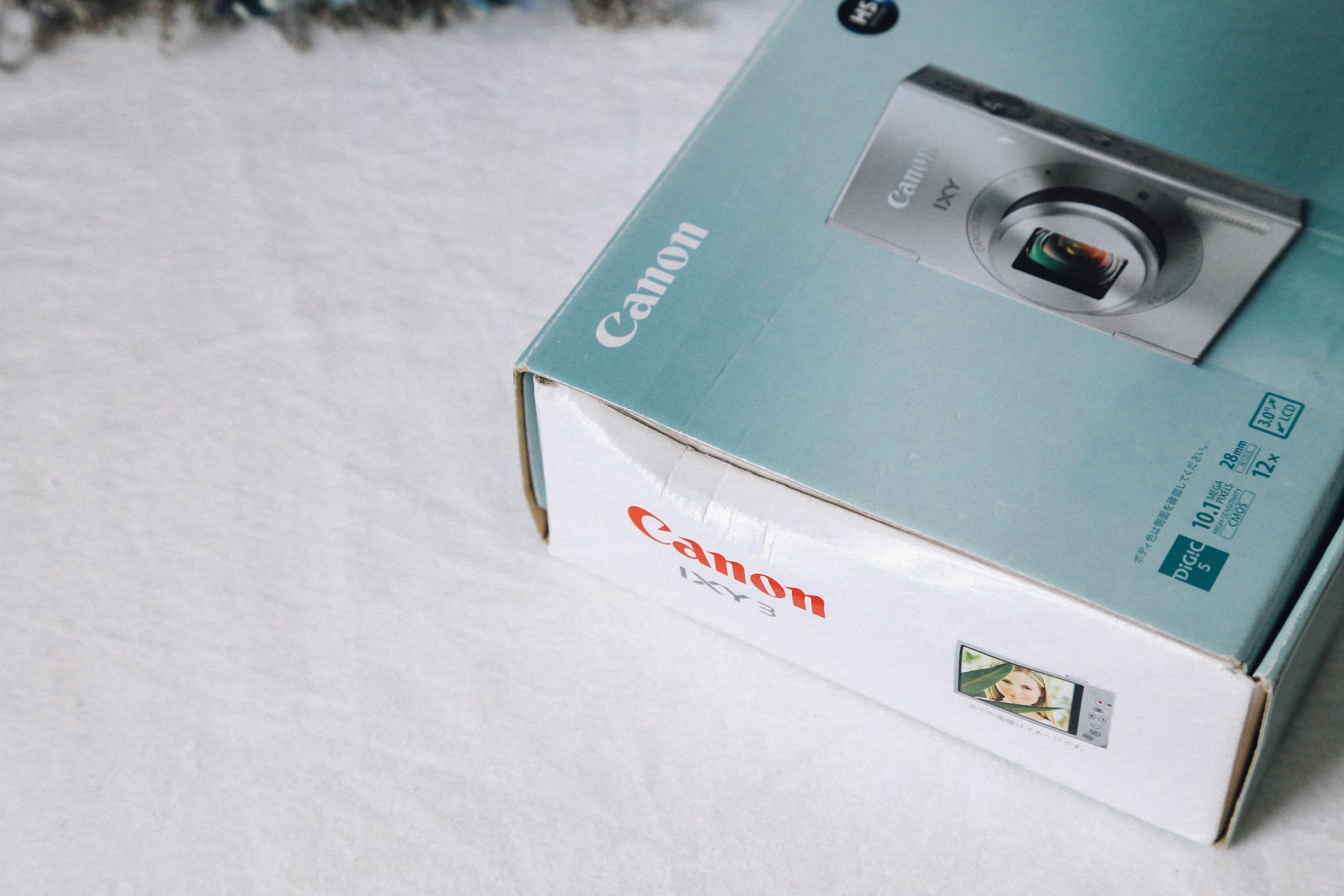 Canon IXY3【完動品】▪️オールドコンデジ▪️デジタルカメラ