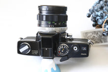 Load image into Gallery viewer, Minolta SRT101 希少ブラックボディ【完動品/美品✨】
