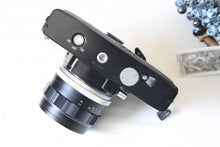 Load image into Gallery viewer, Minolta SRT101 希少ブラックボディ【完動品/美品✨】
