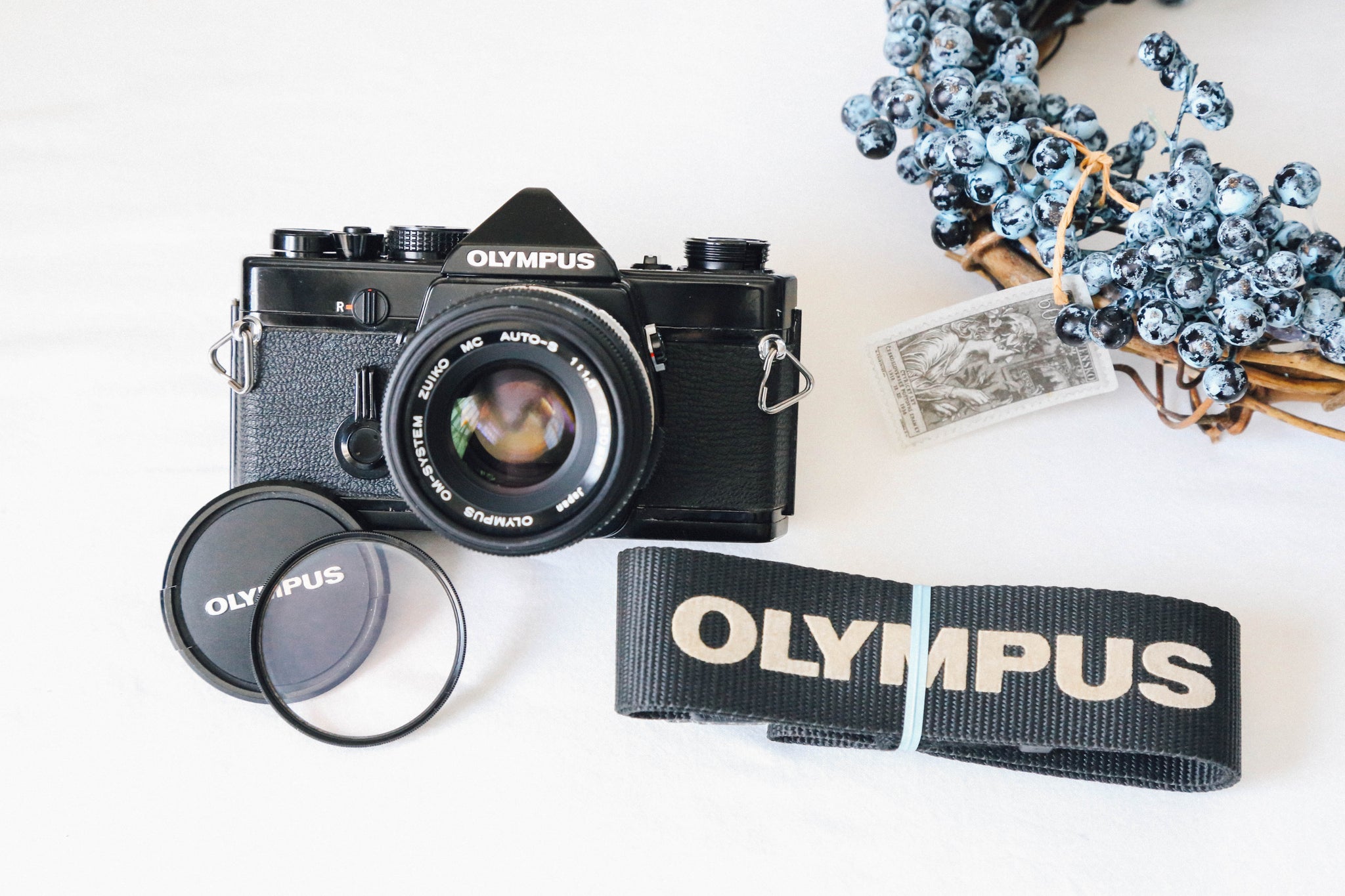 ■ 美品 ■ オリンパス　OLYMPUS OM-1 ボディ 　#2910818 □ 美品 □ オリンパス OLYMPUS OM-1 ボディ #2910818 ☆ OLYMPUS OM-1