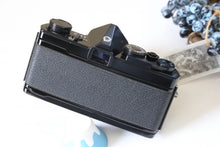 Load image into Gallery viewer, OLYMPUS OM-1 希少ブラックボディ【完動品/美品✨】

