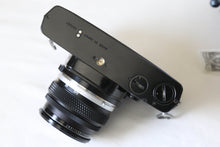 Load image into Gallery viewer, OLYMPUS OM-1 希少ブラックボディ【完動品/美品✨】
