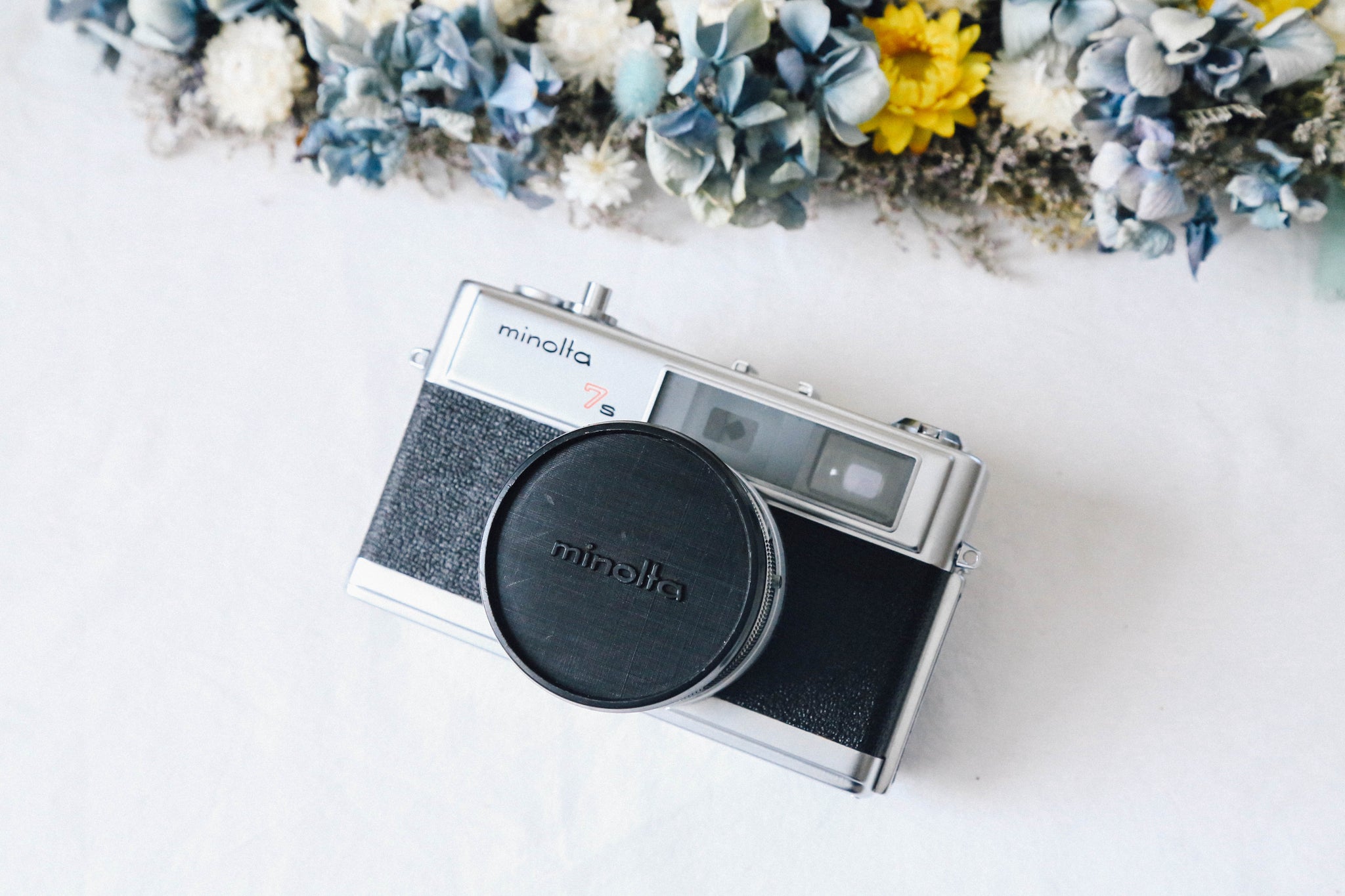 Minolta Hi-Matic 7s【完動品】【美品❗️】【実写済み】 – Ein Camera