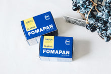 画像をギャラリービューアに読み込む, FOMAPAN 100【35mmモノクロネガフィルム】ISO100・24枚撮り・海外フィルム✈️】1本売り
