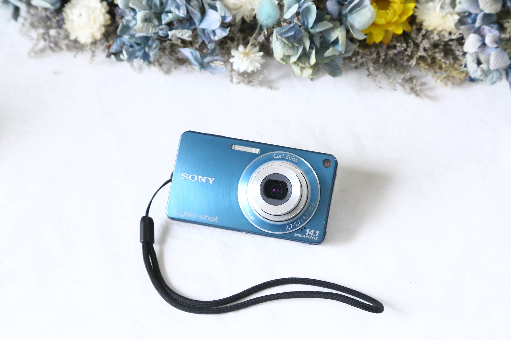 SONY DSC-W350 青 14.1メガピクセル コンパクトデジタルカメラ 71pE5SPqPyL._UF350,350_QL50_.jpg