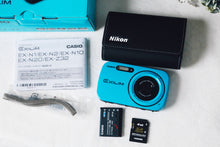 Load image into Gallery viewer, CASIO EX-N1【完動品】▪️オールドコンデジ▪️デジタルカメラ
