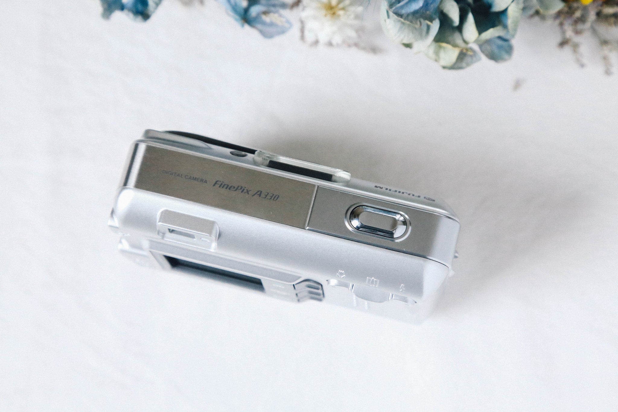 動作品 コンデジ レトロ CCD FUJI FILM FinePix A330 FUJIFILM FINEPIX A330【完動品】▪️オールドコンデジ
