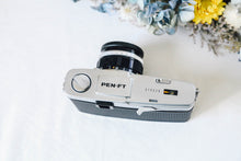 画像をギャラリービューアに読み込む, OLYMPUS PEN FT【完動品】一眼レフハーフカメラ
