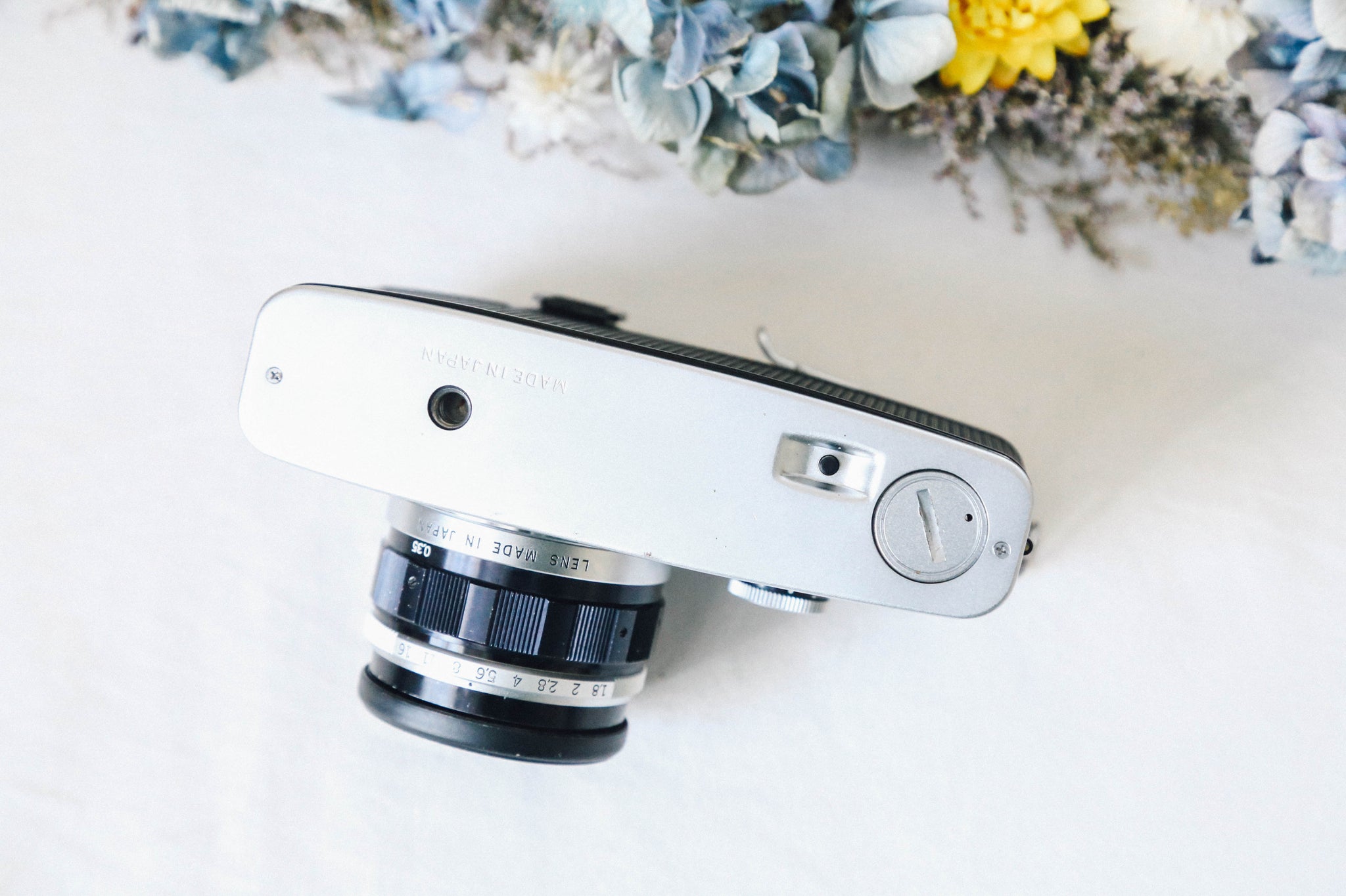 OLYMPUS PEN FT【完動品】一眼レフハーフカメラ – Ein Camera