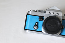 画像をギャラリービューアに読み込む, お客様オーダー｜Nikon F / F II / DW-1 張り替えカスタム

