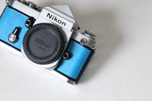 画像をギャラリービューアに読み込む, お客様オーダー｜Nikon F / F II / DW-1 張り替えカスタム

