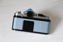 画像をギャラリービューアに読み込む, お客様オーダー｜Nikon F / F II / DW-1 張り替えカスタム
