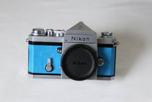 画像をギャラリービューアに読み込む, お客様オーダー｜Nikon F / F II / DW-1 張り替えカスタム
