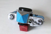 画像をギャラリービューアに読み込む, お客様オーダー｜Nikon F / F II / DW-1 張り替えカスタム
