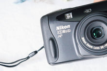 Load image into Gallery viewer, Nikon Zoom500 AF【動作品】全自動コンパクトフィルムカメラ/訳あり
