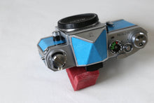 画像をギャラリービューアに読み込む, お客様オーダー｜Nikon F / F II / DW-1 張り替えカスタム
