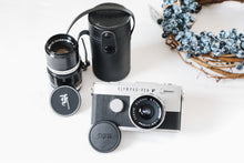 画像をギャラリービューアに読み込む, OLYMPUS PEN FT &amp; 20mmF3.5 &amp; 100mmF3.5 セット【完動品/美品✨】ハーフサイズ一眼レフ📷
