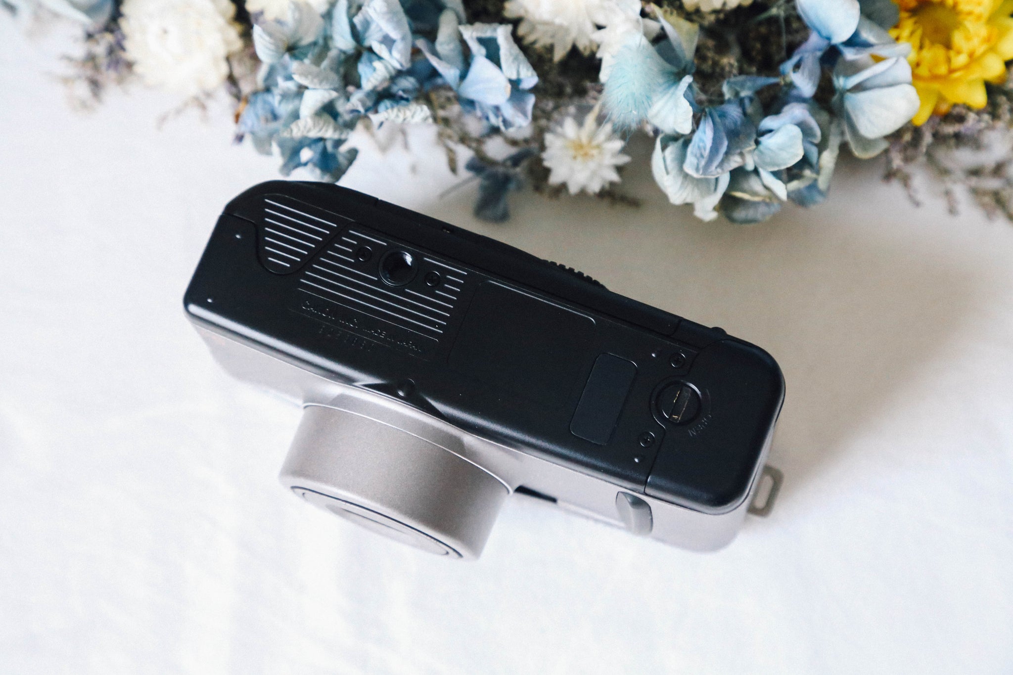 キャノンAutoboy SII コンパクトフィルムカメラ Canon Autoboy SII【完動品】全自動コンパクトフィルムカメラ
