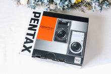 Load image into Gallery viewer, PENTAX OPTIO VS20 ブリリアントホワイト【完動品】【美品✨】▪️オールドコンデジ▪️デジタルカメラ
