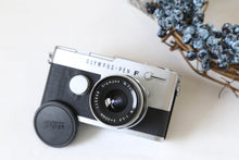 画像をギャラリービューアに読み込む, OLYMPUS PEN FT &amp; 20mmF3.5 &amp; 100mmF3.5 セット【完動品/美品✨】ハーフサイズ一眼レフ📷
