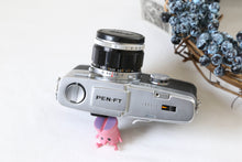 画像をギャラリービューアに読み込む, OLYMPUS PEN FT &amp; 20mmF3.5 &amp; 100mmF3.5 セット【完動品/美品✨】ハーフサイズ一眼レフ📷
