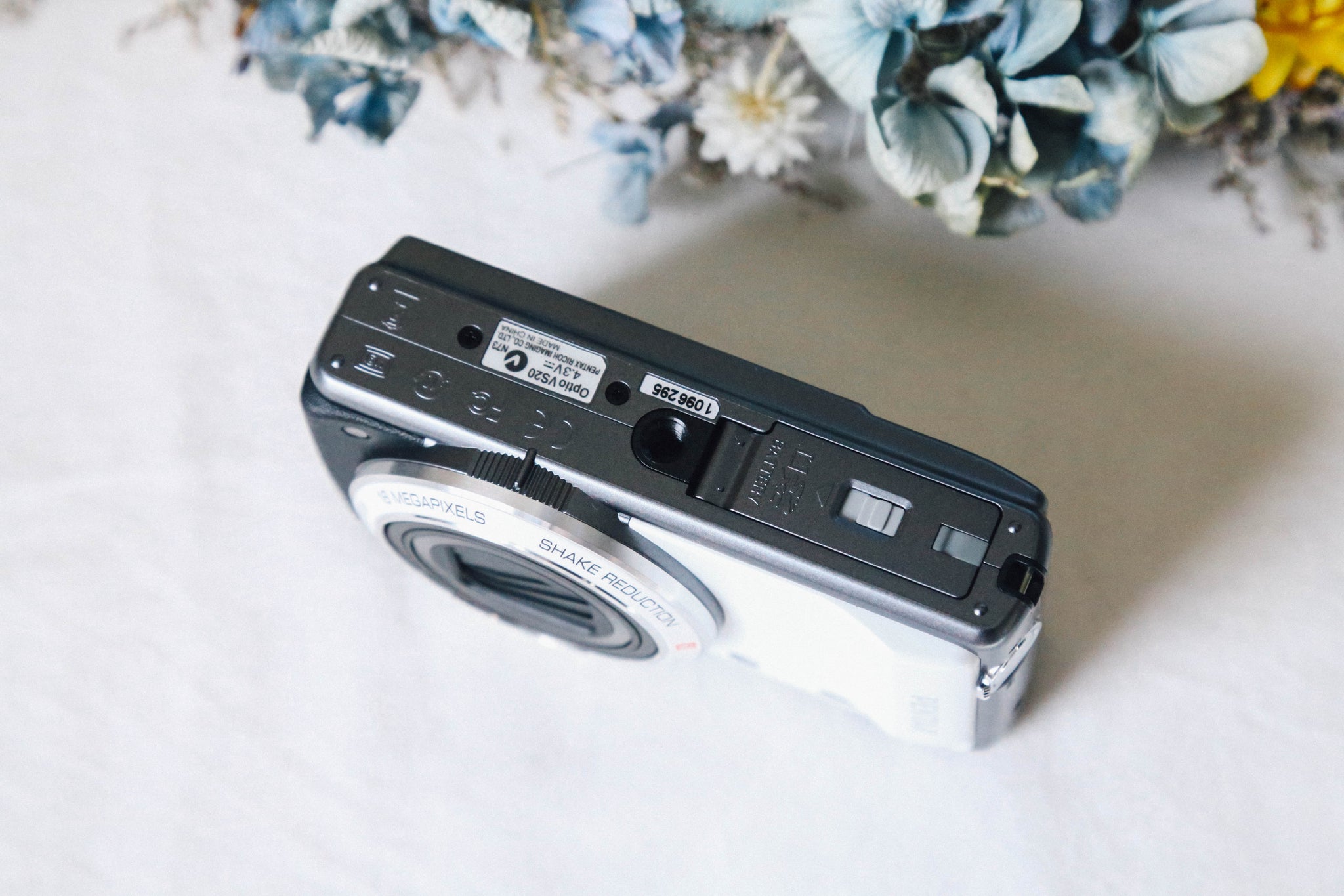 PENTAX Optio VS20 箱 付属品 コンデジ デジカメ PENTAX Optio VS20 箱 付属品 コンデジ デジカメ 【公式通販】