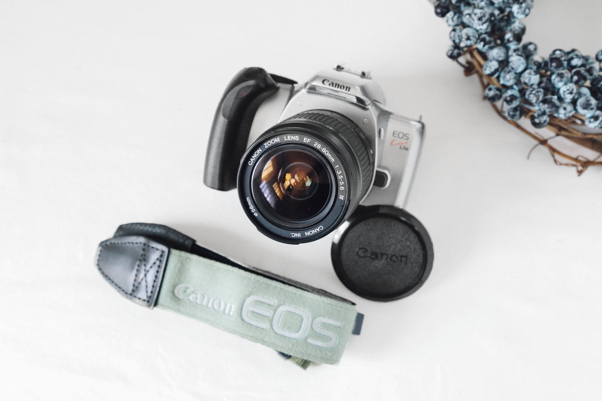 Canon – Ein Camera