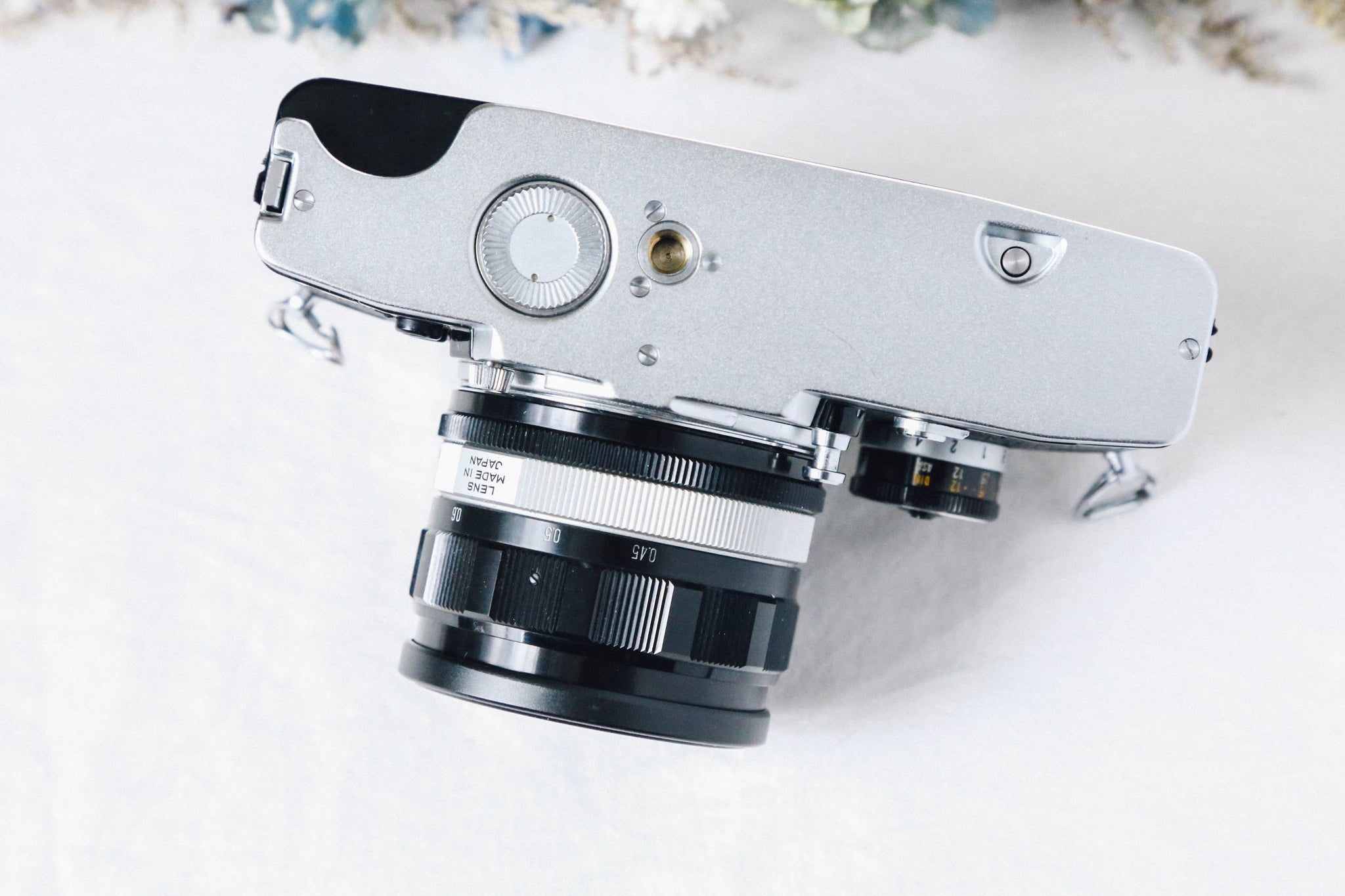 Konica AUTOREX 【完動品】途中でハーフ切り替え可能❗️ – Ein