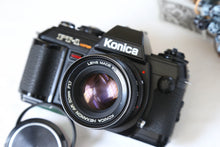 Load image into Gallery viewer, Konica FT-1 &amp; 50mmF1.7 セット 希少❗️【完動品/美品✨】単四電池で動くフィルム一眼レフ📷
