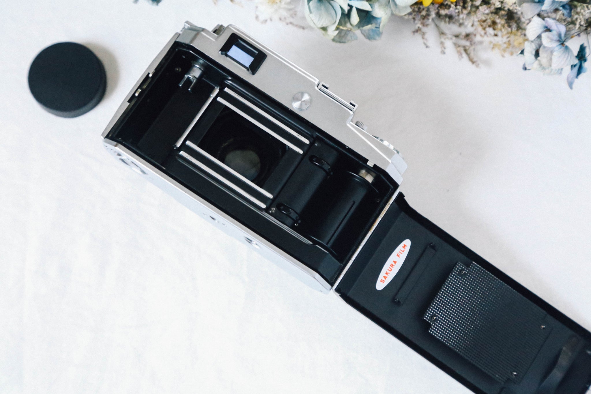 Konica IIIA【完動品】 – Ein Camera