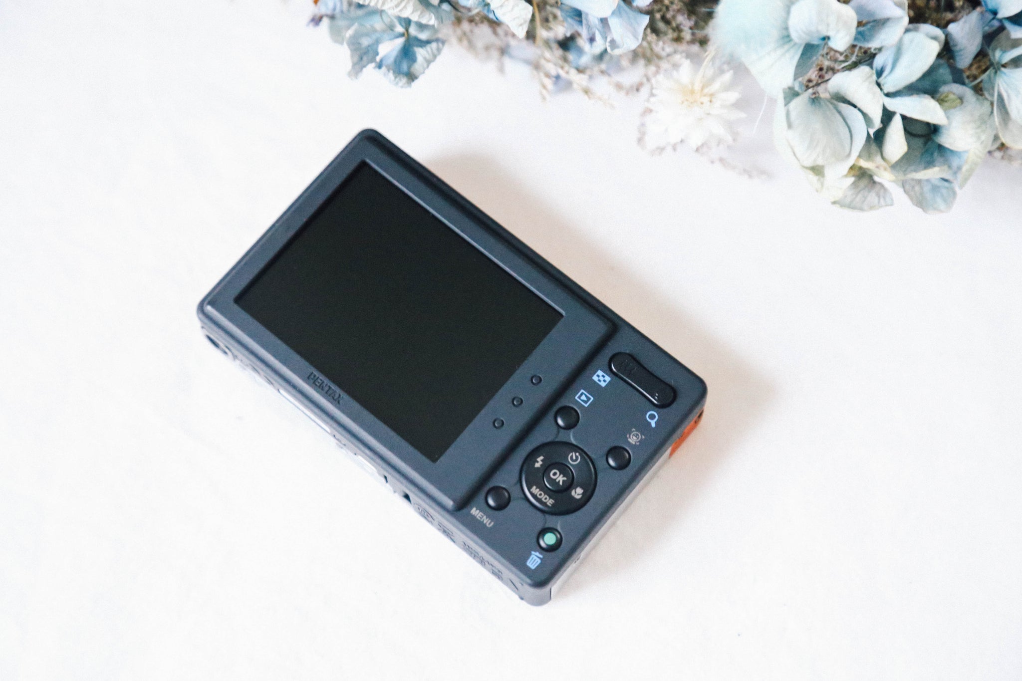PENTAX Optio H90【希少❗️】【完動品】付属品フルセット