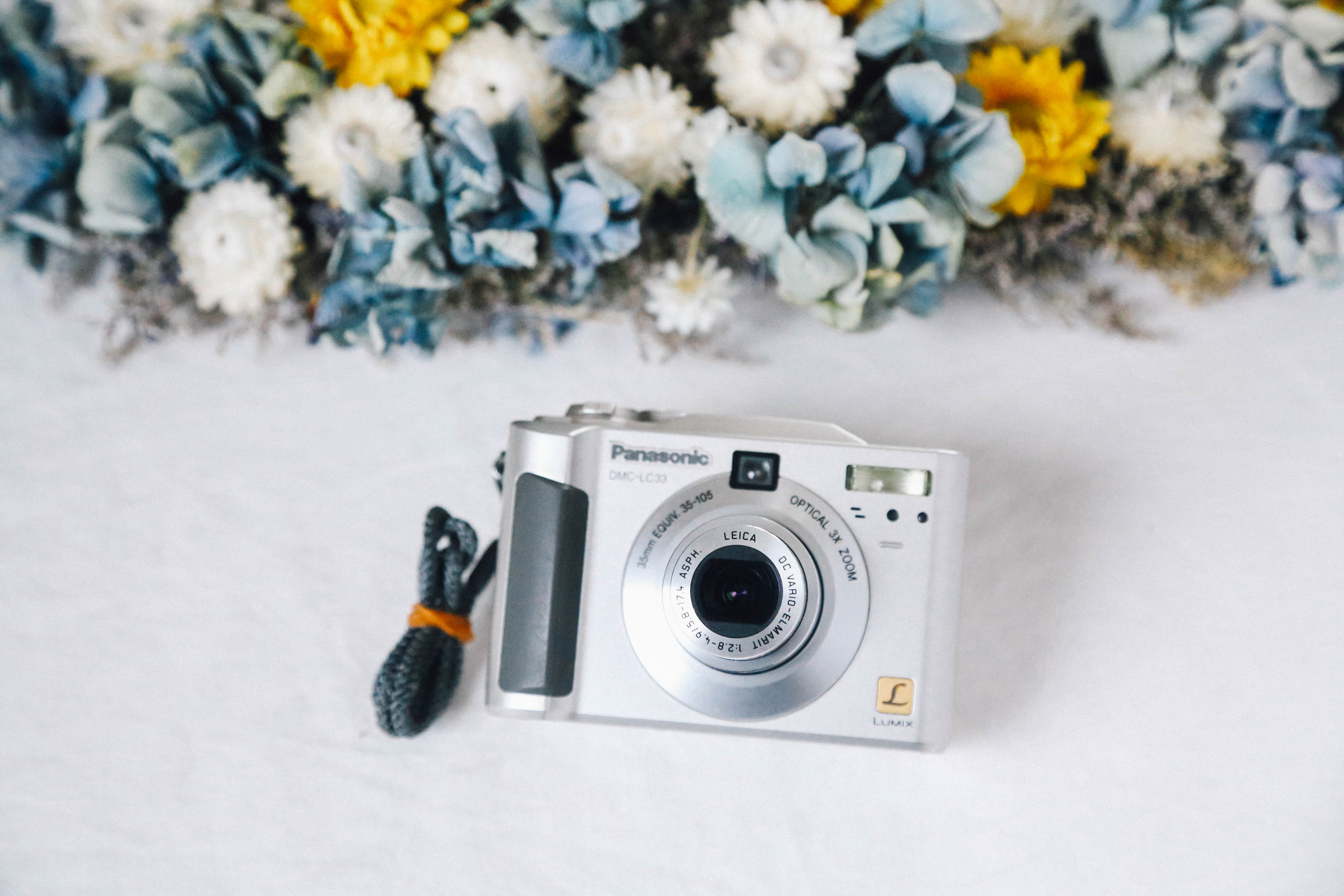 Panasonic LUMIX DMC-LC33【希少❗️】【完動品】ライカレンズ搭載