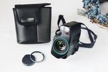 Load image into Gallery viewer, Kyocera SAMURAI X3.0 グリーン⛳️【完動品/美品✨】▪️全自動ハーフカメラ▪️
