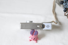 画像をギャラリービューアに読み込む, Canon IXY DIGITAL L パールホワイト【完動品/希少✨】CCDオールドコンデジ
