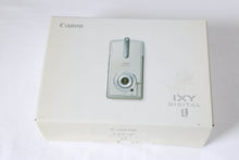 画像をギャラリービューアに読み込む, Canon IXY DIGITAL L パールホワイト【完動品/希少✨】CCDオールドコンデジ
