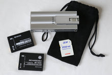画像をギャラリービューアに読み込む, CONTAX i4R シルバー【完動品/希少✨】Carl Zeiss Tessar T*搭載 CCDオールドコンデジ
