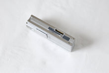 画像をギャラリービューアに読み込む, CONTAX i4R シルバー【完動品/希少✨】Carl Zeiss Tessar T*搭載 CCDオールドコンデジ
