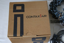 画像をギャラリービューアに読み込む, CONTAX i4R シルバー【完動品/希少✨】Carl Zeiss Tessar T*搭載 CCDオールドコンデジ
