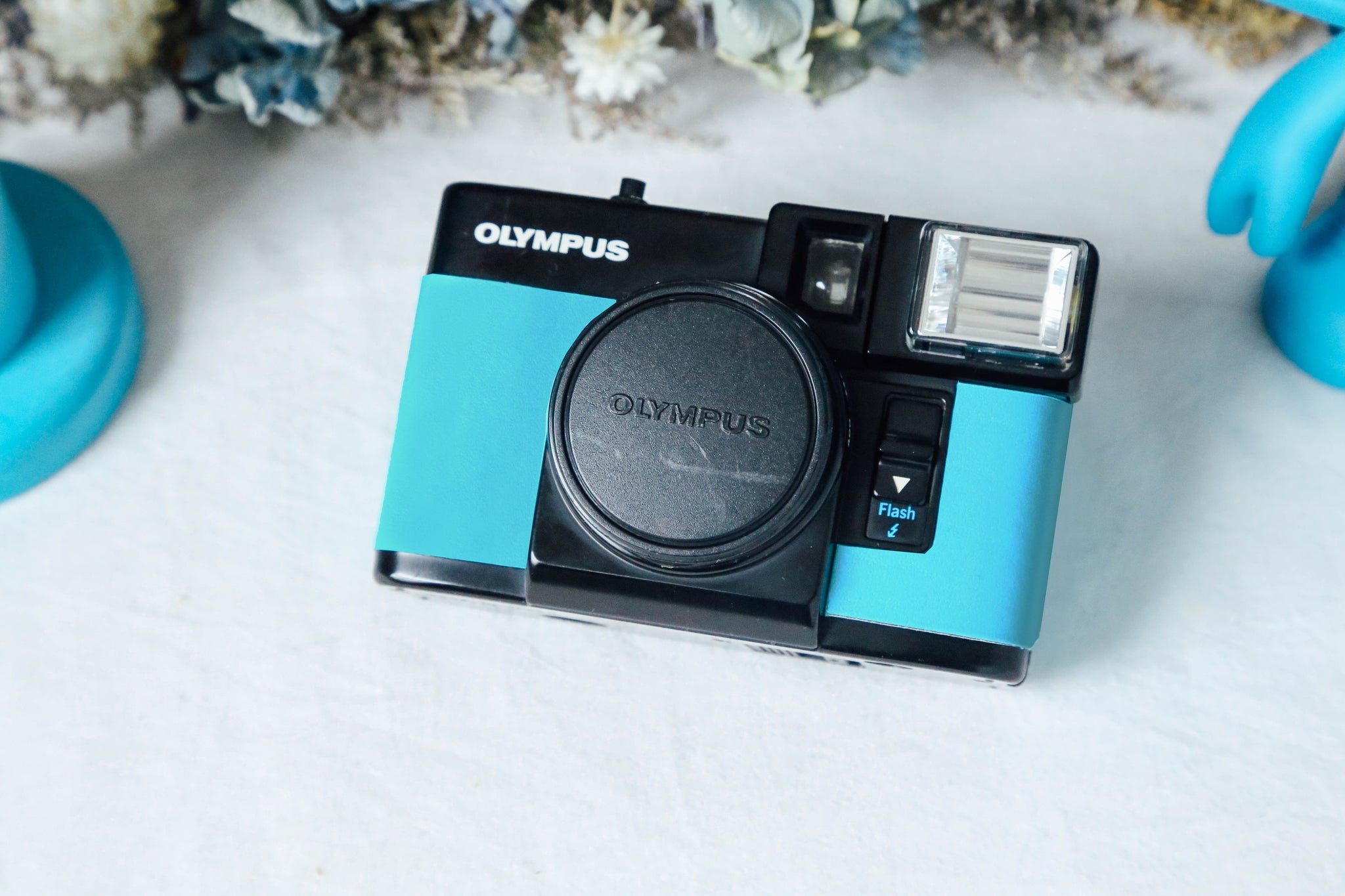 オリンパスペンEF OLYMPUS PEN EF【完動品】ハーフカメラ – Ein Camera