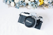 Load image into Gallery viewer, Nikon FE &amp; Ai 28mmF3.5【動作品】
