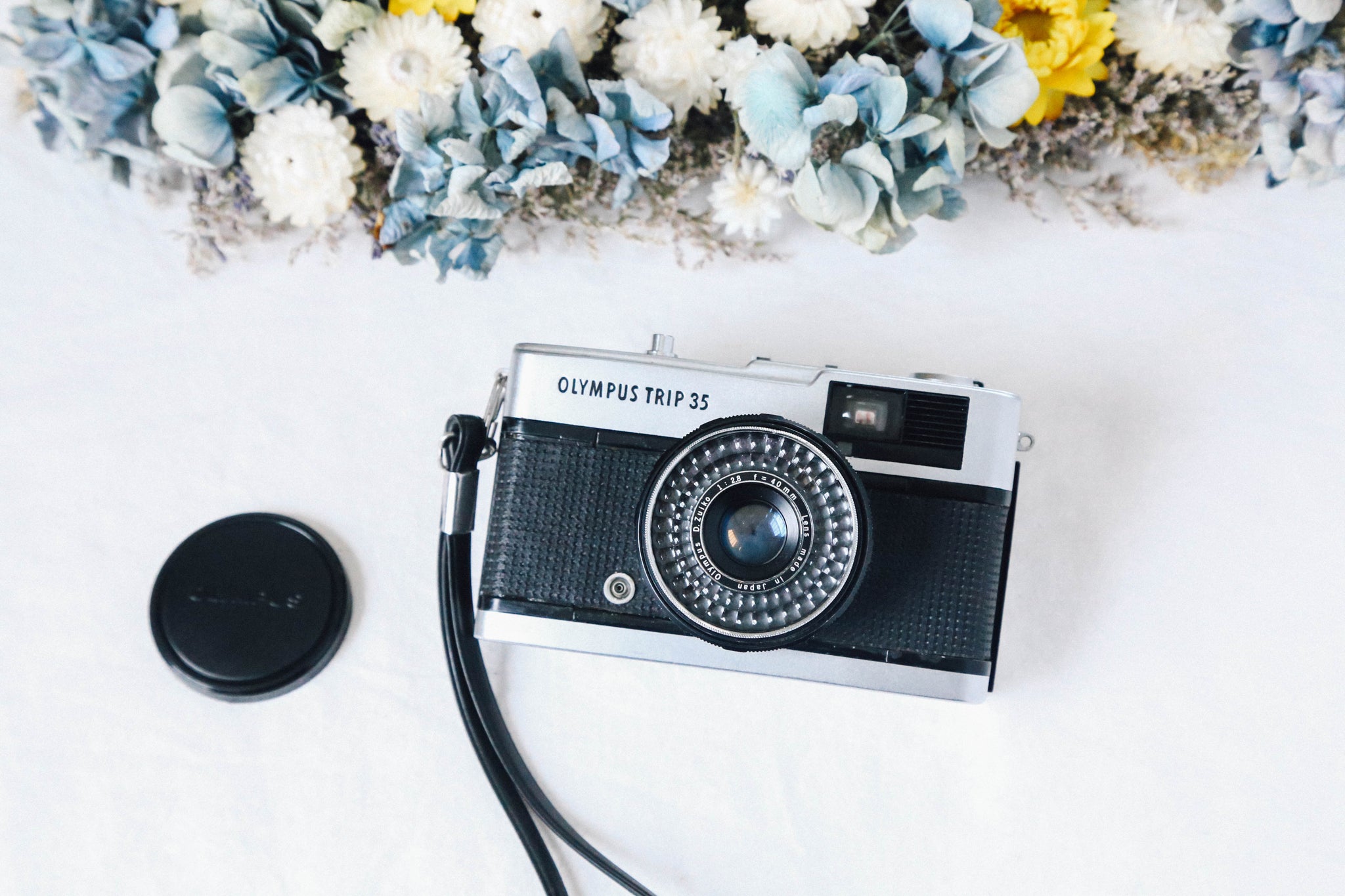 OLYMPUS TRIP35【完動品】 – Ein Camera